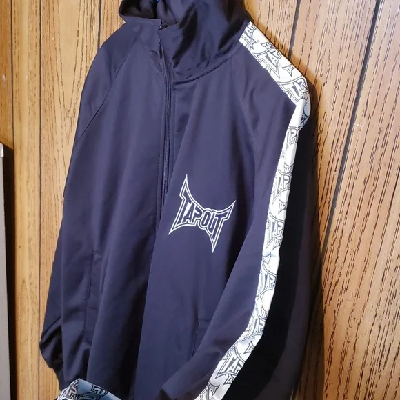 Tapout zip up jacket - Picture 3 of 4